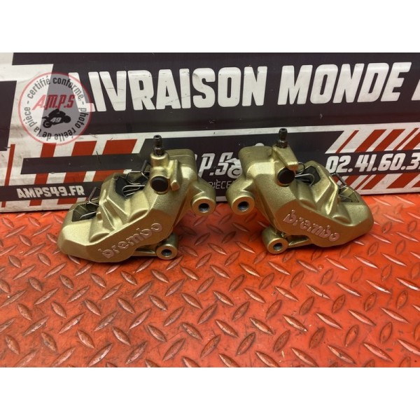 Paire d'étrier de frein avant 