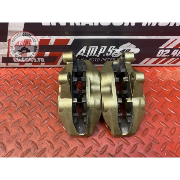 Paire d'étrier de frein avant 