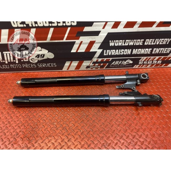 Paire de tube de fourche 