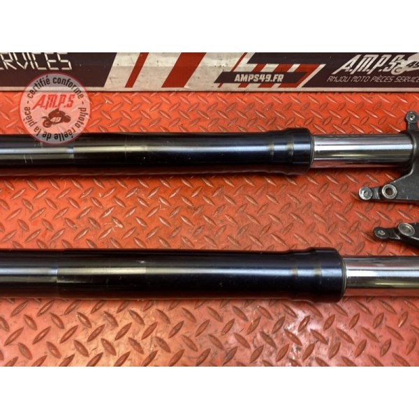 Paire de tube de fourche 