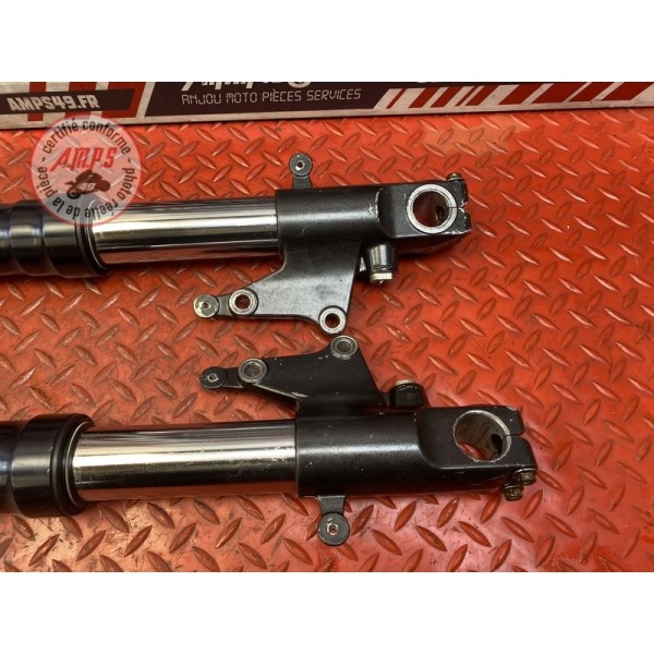 Paire de tube de fourche 