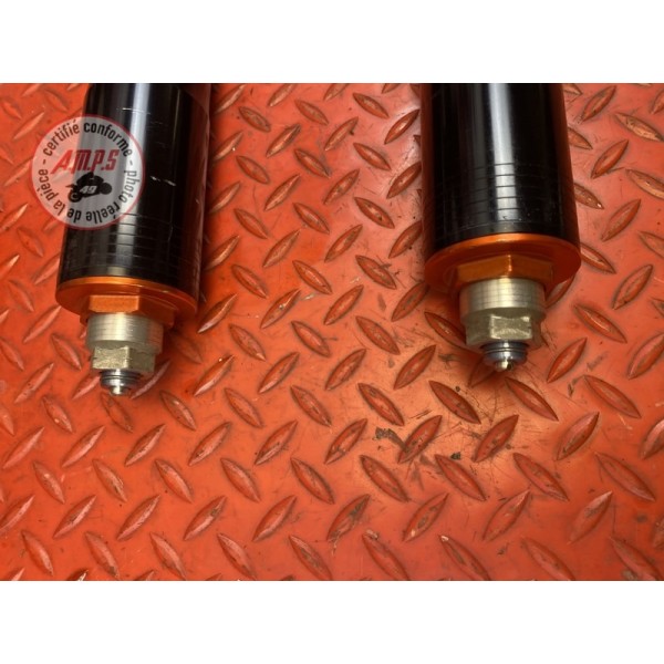 Paire de tube de fourche 