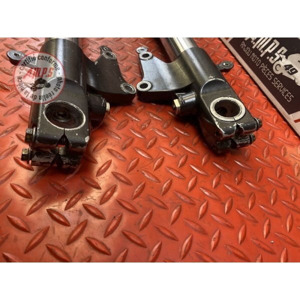 Paire de tube de fourche 