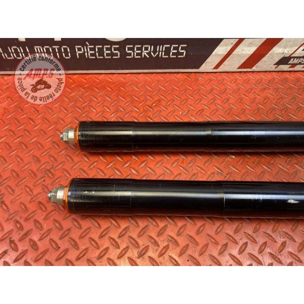 Paire de tube de fourche 