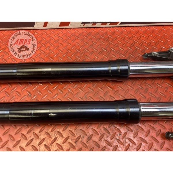 Paire de tube de fourche 