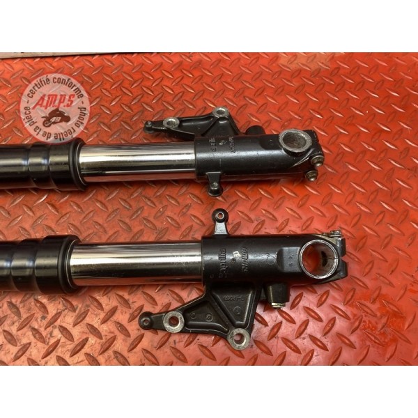Paire de tube de fourche 