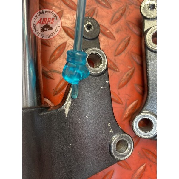 Paire de tube de fourche 