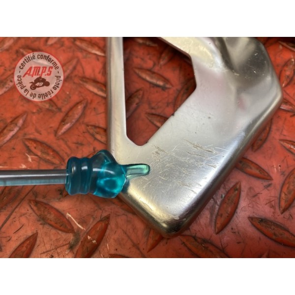 Platine repose pied droite 