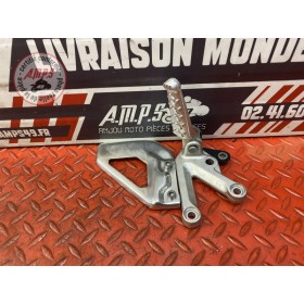 Platine repose pied gauche 