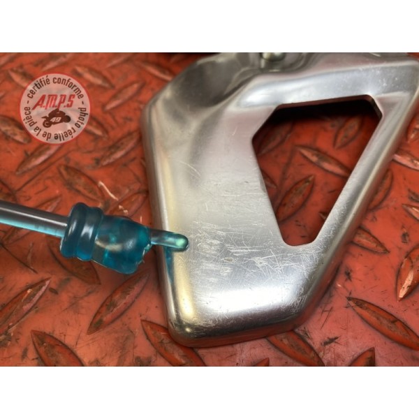 Platine repose pied gauche 