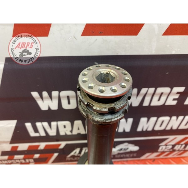 Te de fourche inférieur 