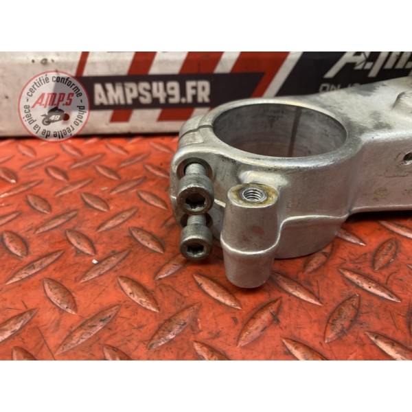 Te de fourche inférieur 