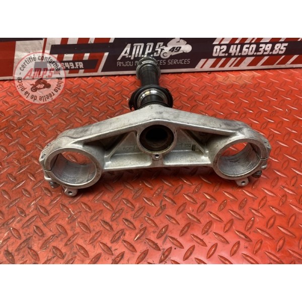 Te de fourche inférieur 