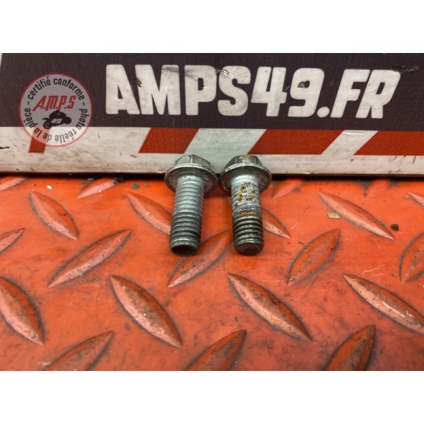 Vis d'etrier de frein arriere 