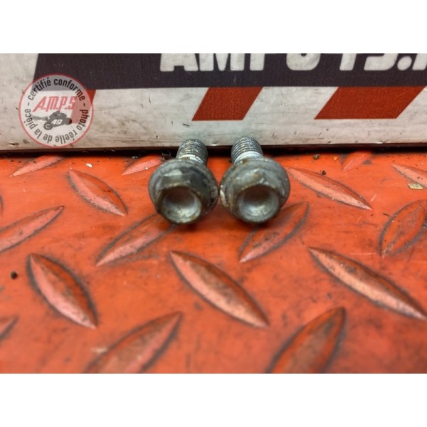 Vis d'etrier de frein arriere 