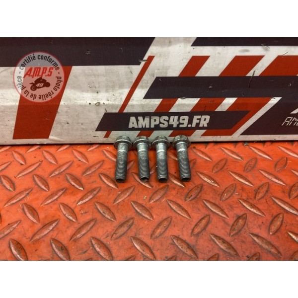 Vis d'étrier de frein avant 