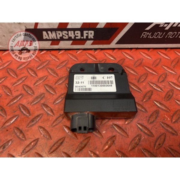 Boitier ECU APRc 