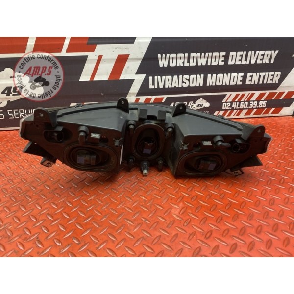 Optique de phare avant 
