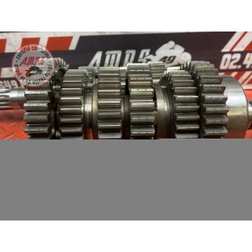 Boite de vitesse pour piece 