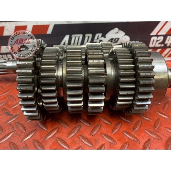 Boite de vitesse pour piece 