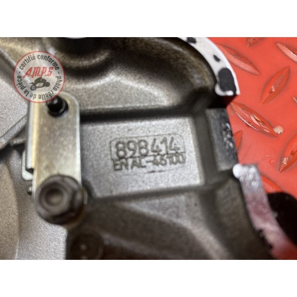 Carter d'alternateur 