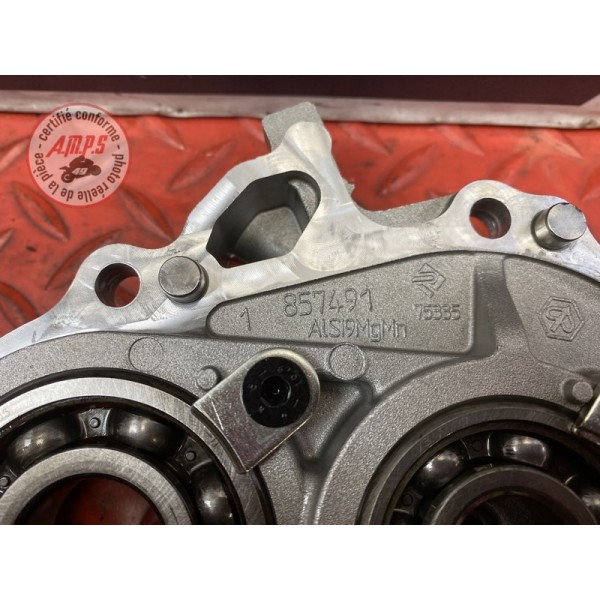 Carter de boite de vitesse 