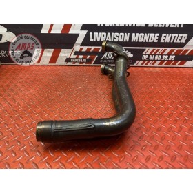 Collecteur d'échappement avant 
