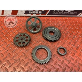 Kit de pignon moteur 