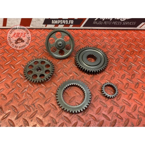 Kit de pignon moteur 