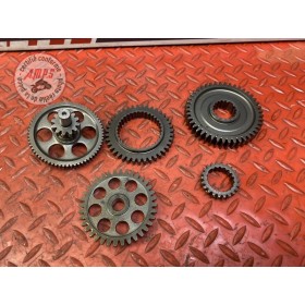 Kit de pignon moteur 