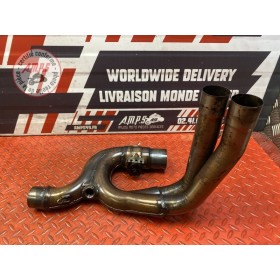 Ligne d'échappement intermédiaire 