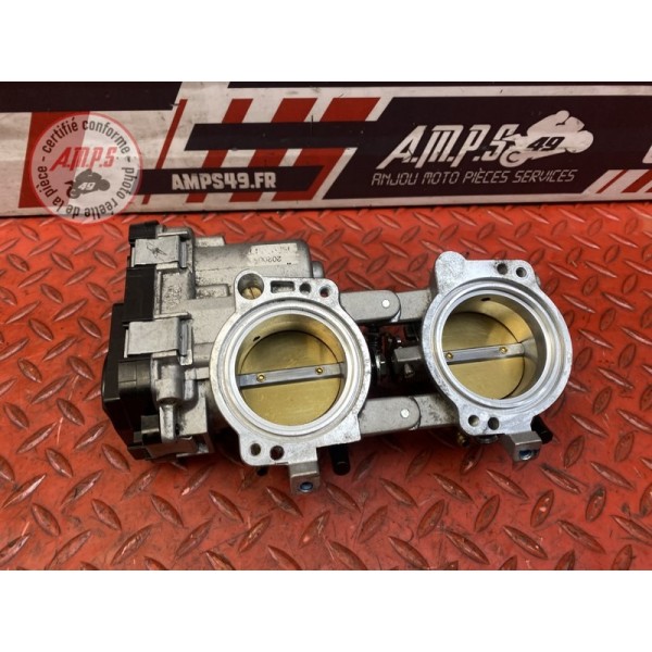 Rampe d'injection Front 