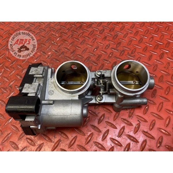 Rampe d'injection Front 