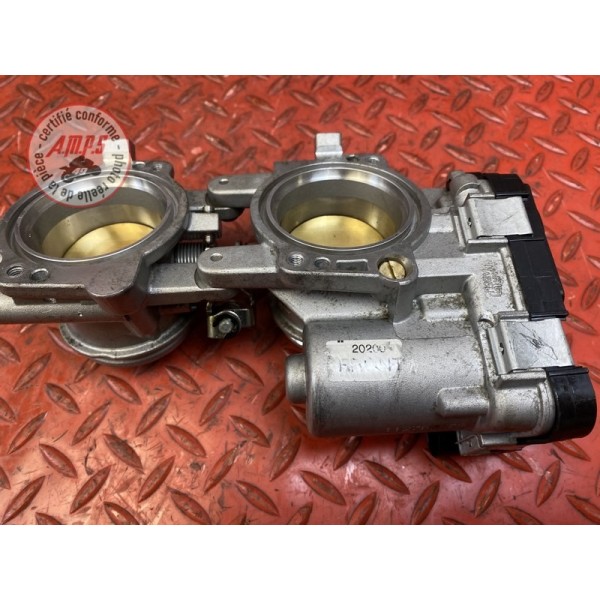 Rampe d'injection Front 