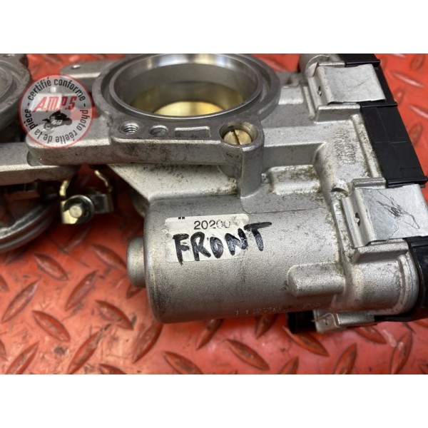 Rampe d'injection Front 