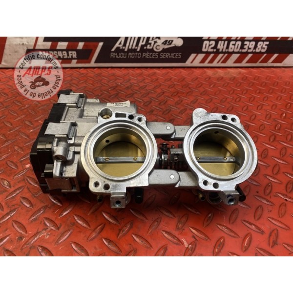 Rampe d'injection Rear 