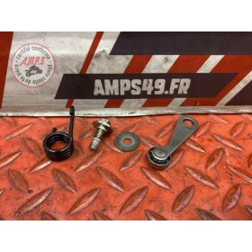 Roulette de selection de vitesse 