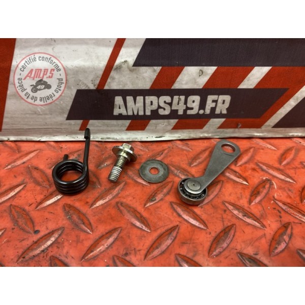 Roulette de selection de vitesse 