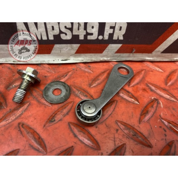 Roulette de selection de vitesse 