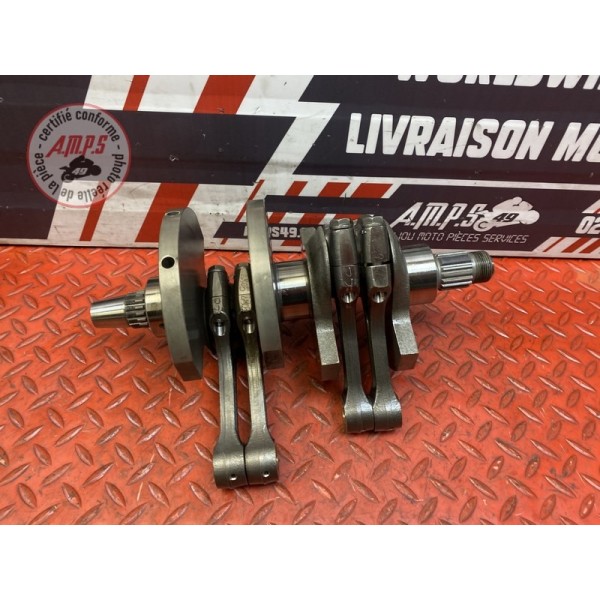 Vilebrequin avec bielles 