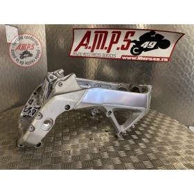 Cadre avec carte grise 