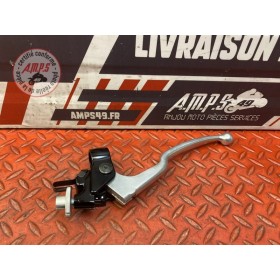 Cocotte d'embrayage avec levier 