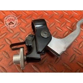 Cocotte d'embrayage avec levier 