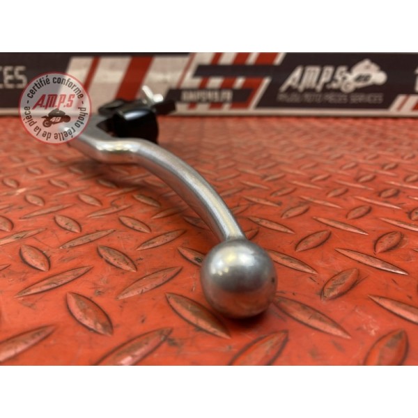 Cocotte d'embrayage avec levier 