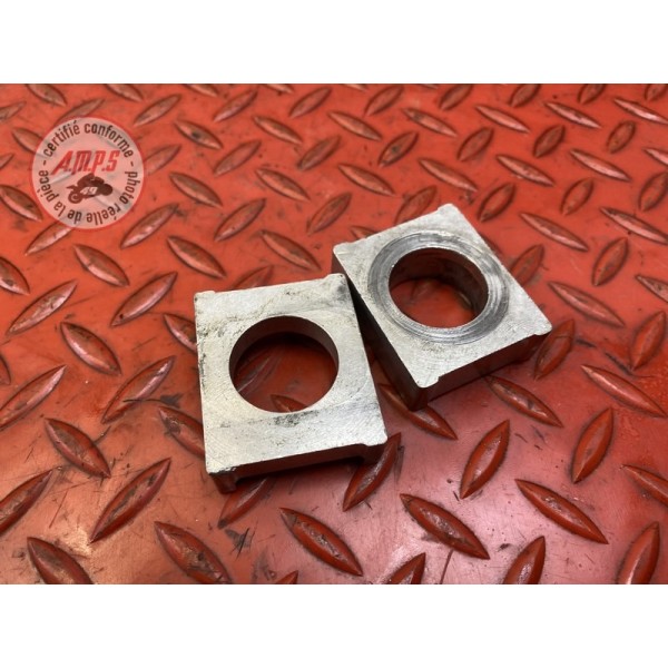 Entretoise d'axe de roue arriere 