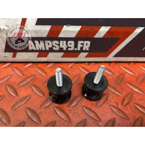 Paire de diabolo de levage 