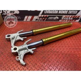 Paire de tube de fourche 