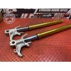 Paire de tube de fourche 