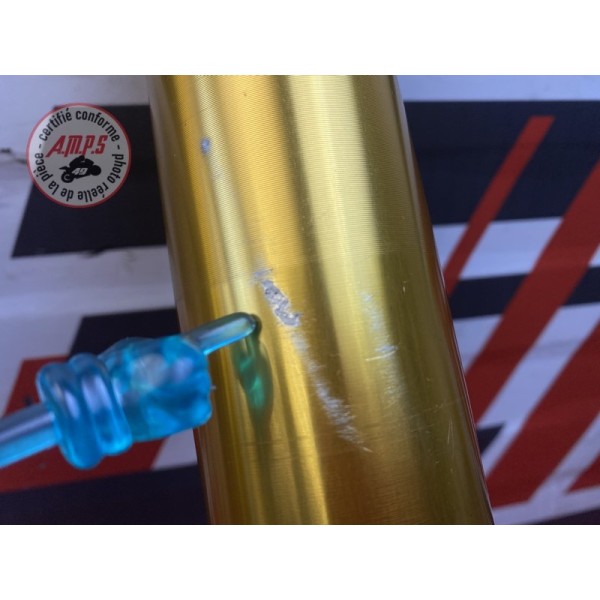 Paire de tube de fourche 
