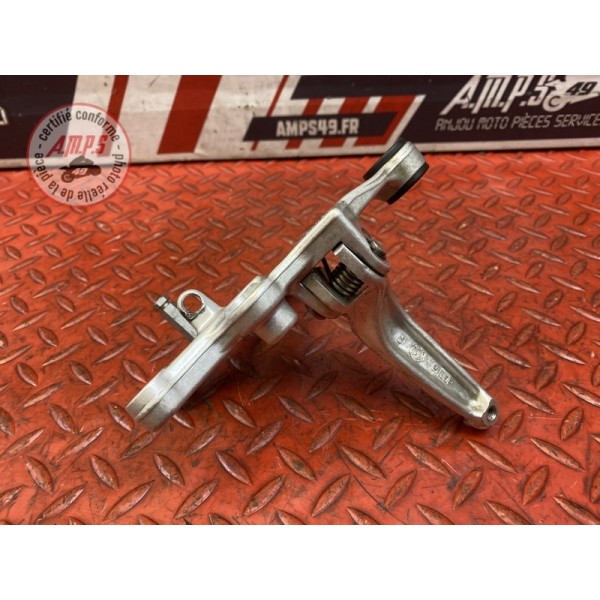Platine repose pied droite 
